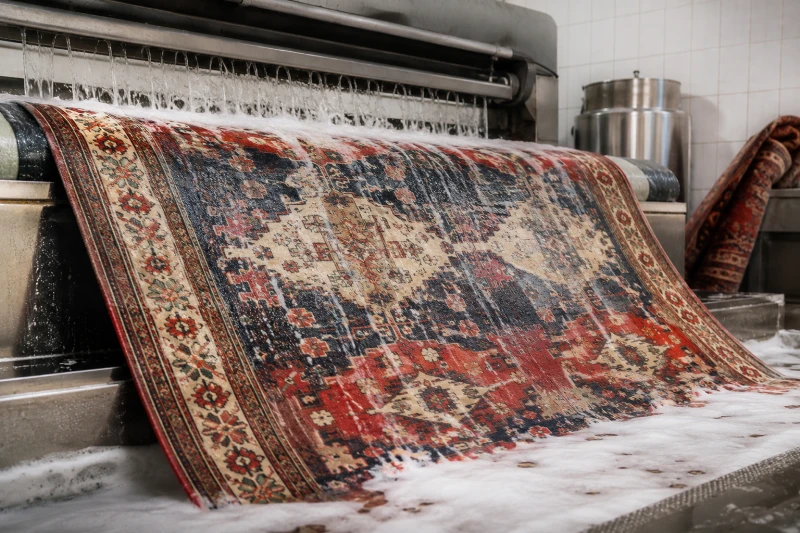 Birecik Kilim Yıkama